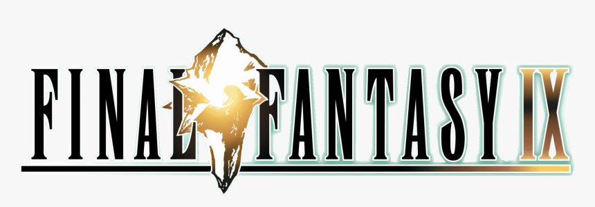 Final Fantasy Ix Logo , Png Download - Final Fantasy Ix Logo, Transparent Png, Free Download