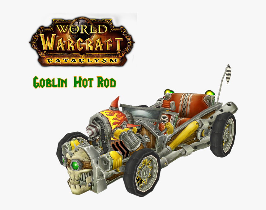 World Of Warcraft Vehicle, HD Png Download, Free Download