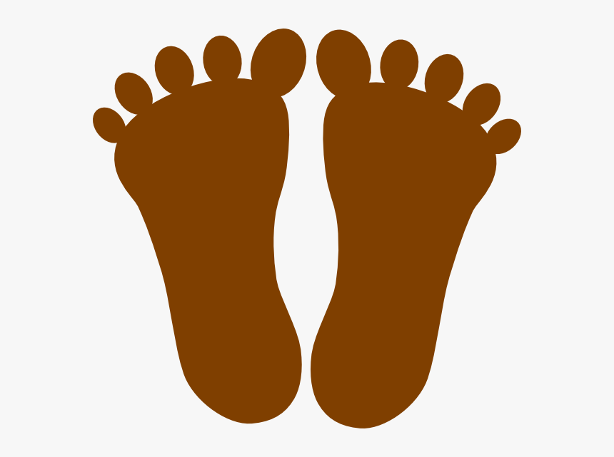 Clipart Footprints, HD Png Download, Free Download