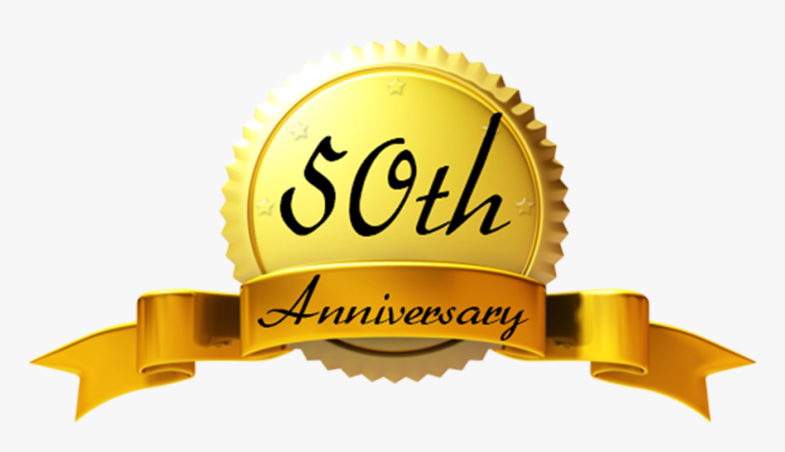50th Anniversary - Celebrating 60 Years Logo, HD Png Download, Free Download