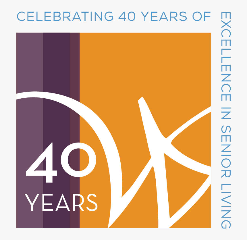 40th Anniversary - Whitney Center, HD Png Download, Free Download