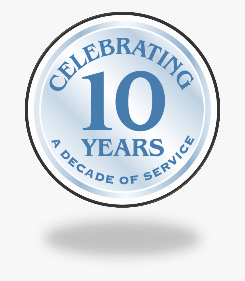 10 Year Anniversary - Grand Opera House, York, HD Png Download, Free Download