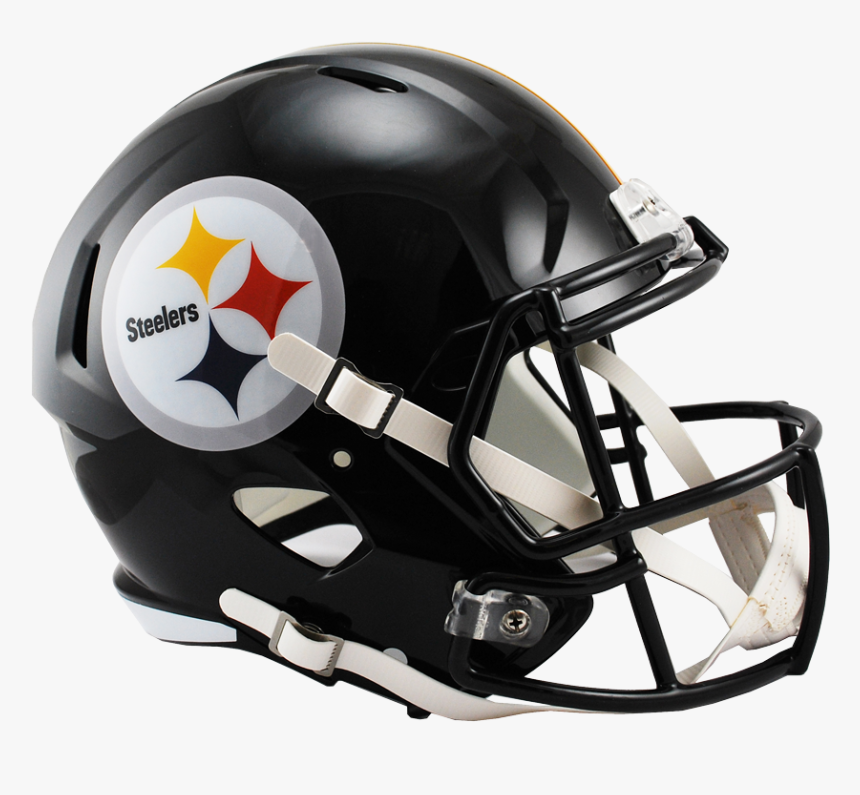 Pittsburgh Steelers Helmet, HD Png Download, Free Download