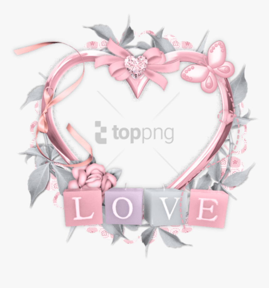 Free Png Download Coeur,tube, - Happy Mothers Day To My Mama In Heaven, Transparent Png, Free Download
