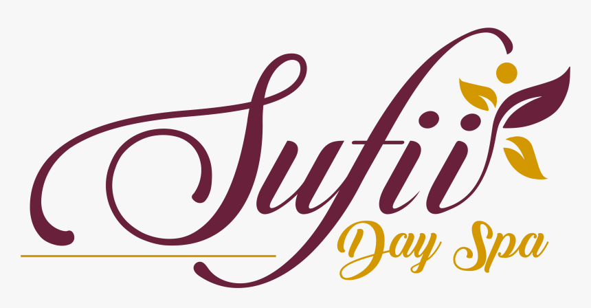 Sufii Day Spa - Calligraphy, HD Png Download, Free Download