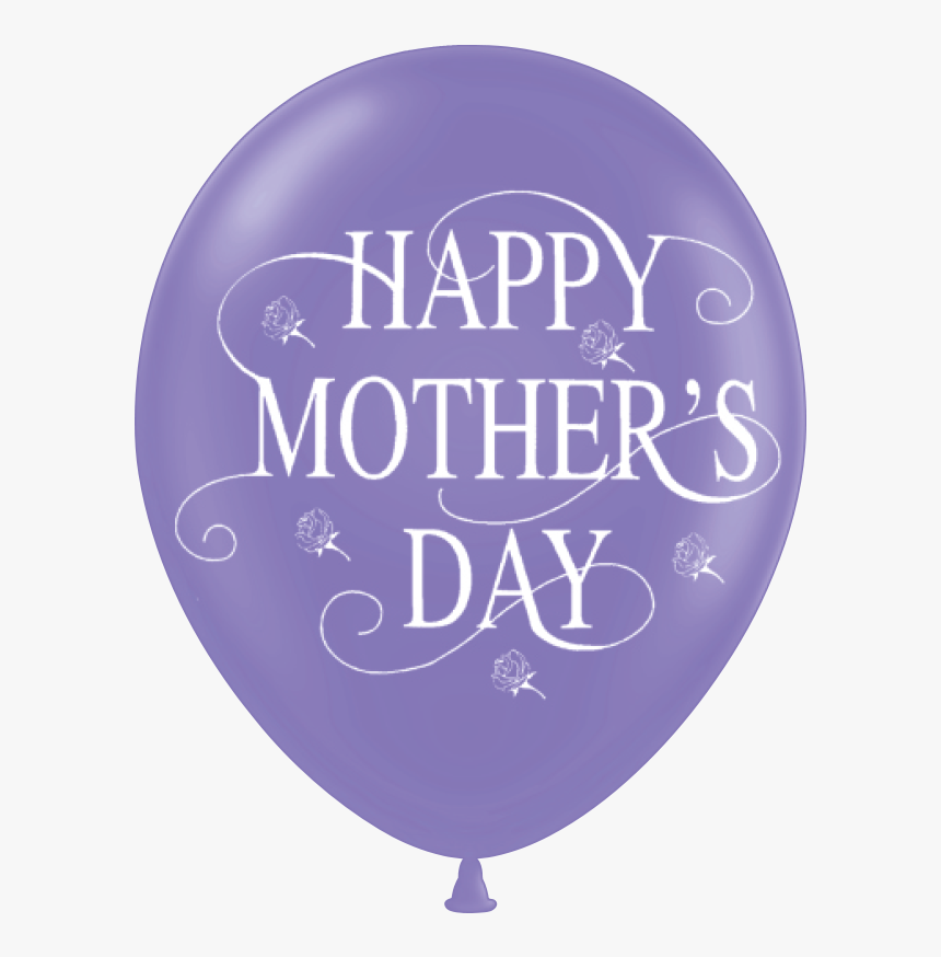 Happy Mothers Day Png Transparant Background , Png - Transparent Mother's Day Balloons, Png Download, Free Download
