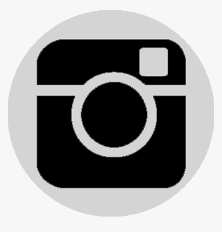 Instagram Icon Mono , Png Download - Instagram Facebook Icon Pink, Transparent Png, Free Download