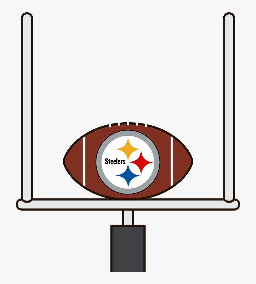 The Pittsburgh Steelers Put Up A Season-high 40 Points - Pittsburgh Steelers, HD Png Download, Free Download
