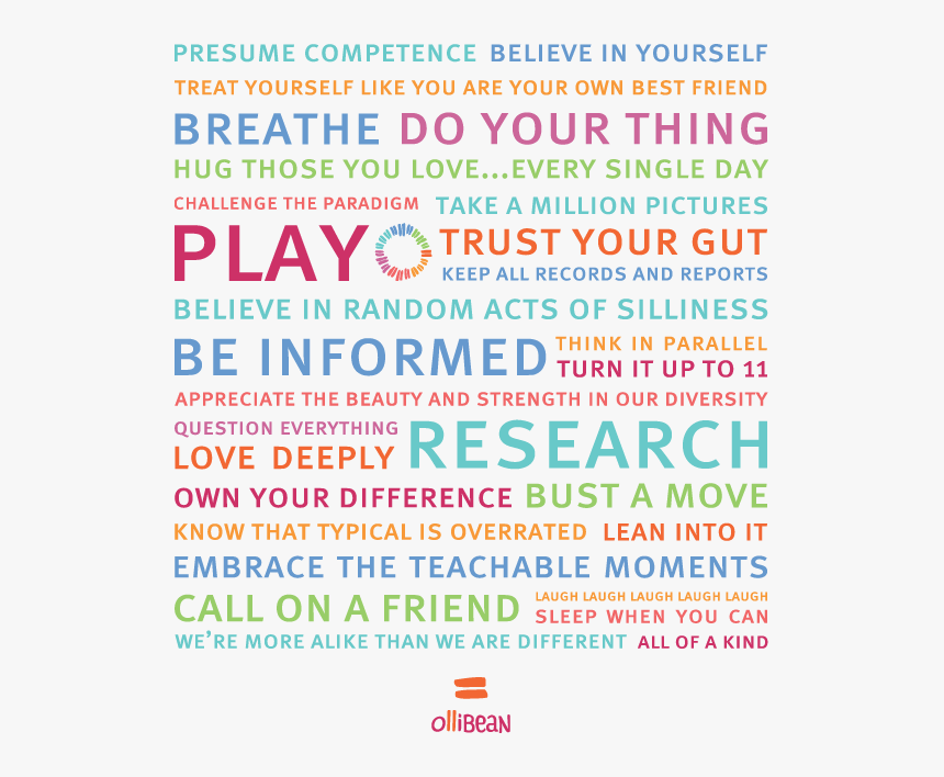 Presume Competence, Believe In Yourself, Treat Yourself - Mother's Day Week, HD Png Download, Free Download