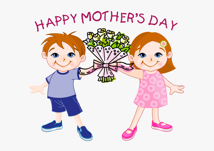 Mother Days Clip Art, HD Png Download, Free Download