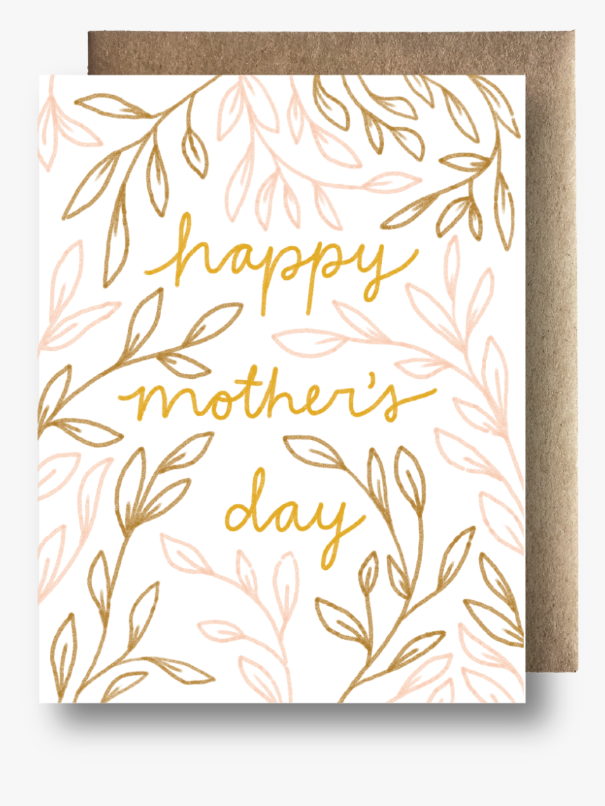 Happy Mothers Day Foliage Display Photo, HD Png Download, Free Download