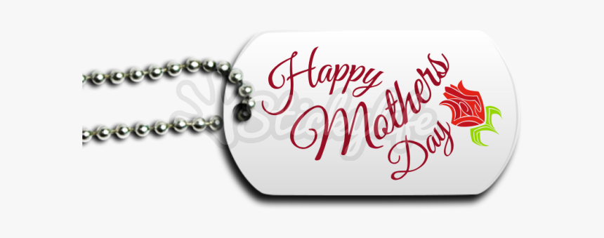 Happy Mother"s Day Dog Tag Front - Cameron Hall Conyers Ga, HD Png Download, Free Download