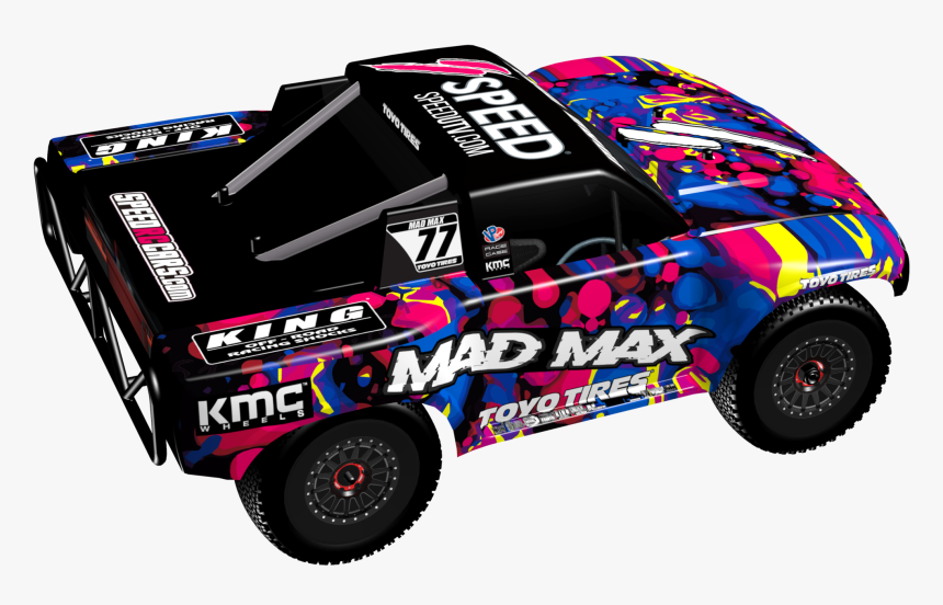 Radio-controlled Car, HD Png Download, Free Download