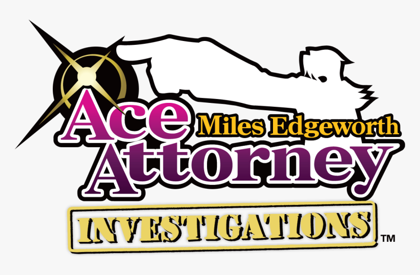 Phoenix Wright Ace Attorney, HD Png Download, Free Download