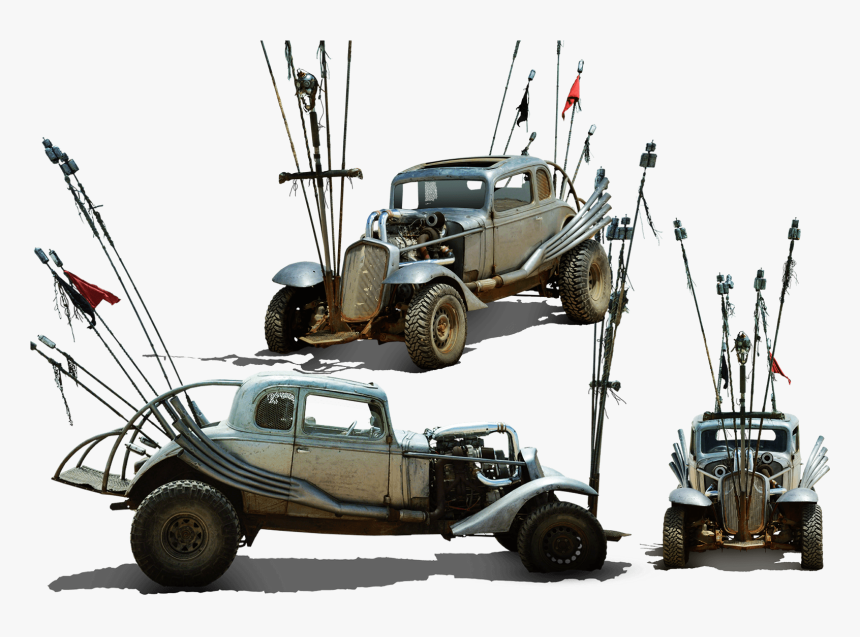 Carros Mad Max Fury Road, HD Png Download, Free Download