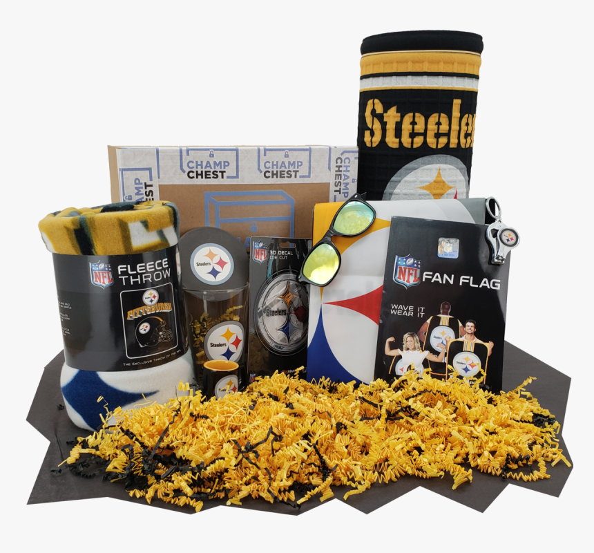 Logos And Uniforms Of The Pittsburgh Steelers, HD Png Download, Free Download