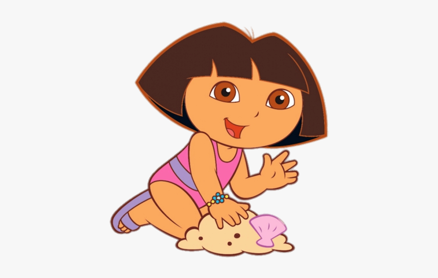 Dora The Explorer, HD Png Download, Free Download