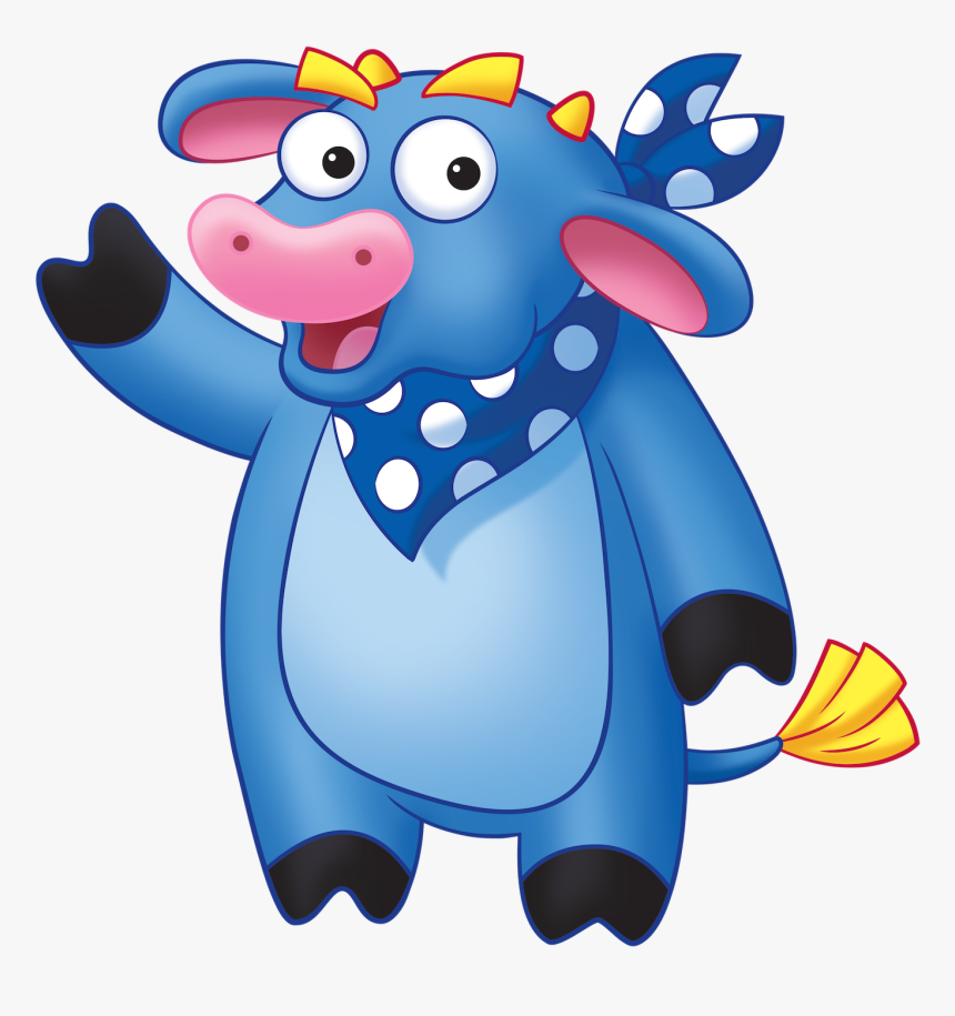 Benny The Explorer Wiki Fandom Powered By - Dora The Explorer Benny The Bull, HD Png Download, Free Download