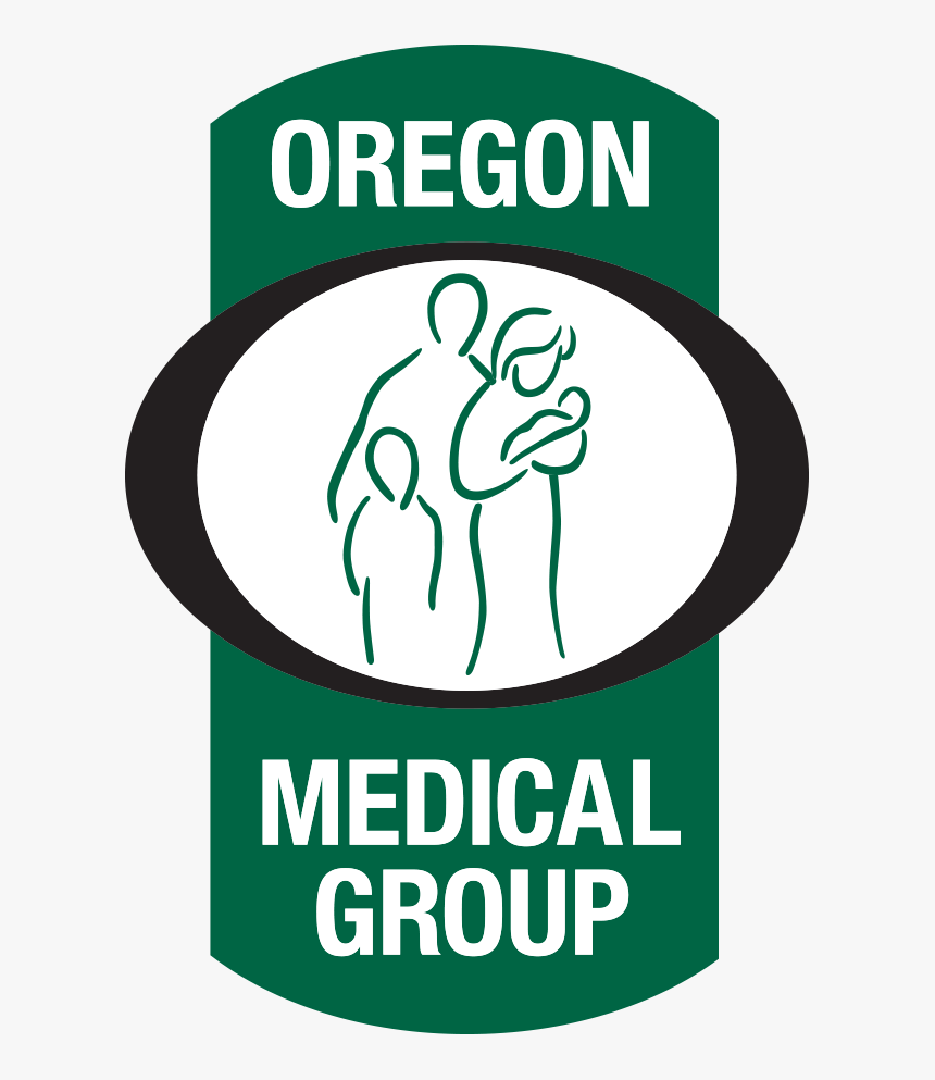 Oregon Medical Group Logo, HD Png Download, Free Download