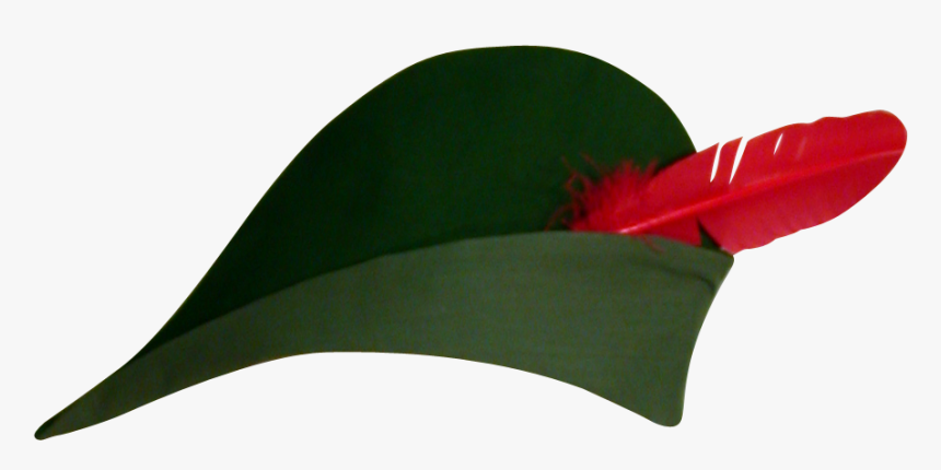 Thumb Image - Robin Hood Hat Png, Transparent Png, Free Download