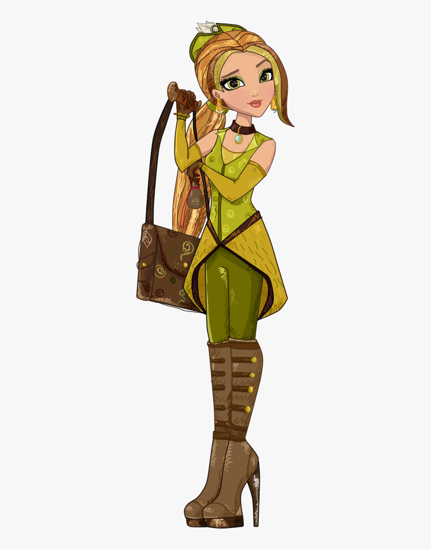 Ever After High Peter Pan , Png Download - Ever After High Peter Pan, Transparent Png, Free Download
