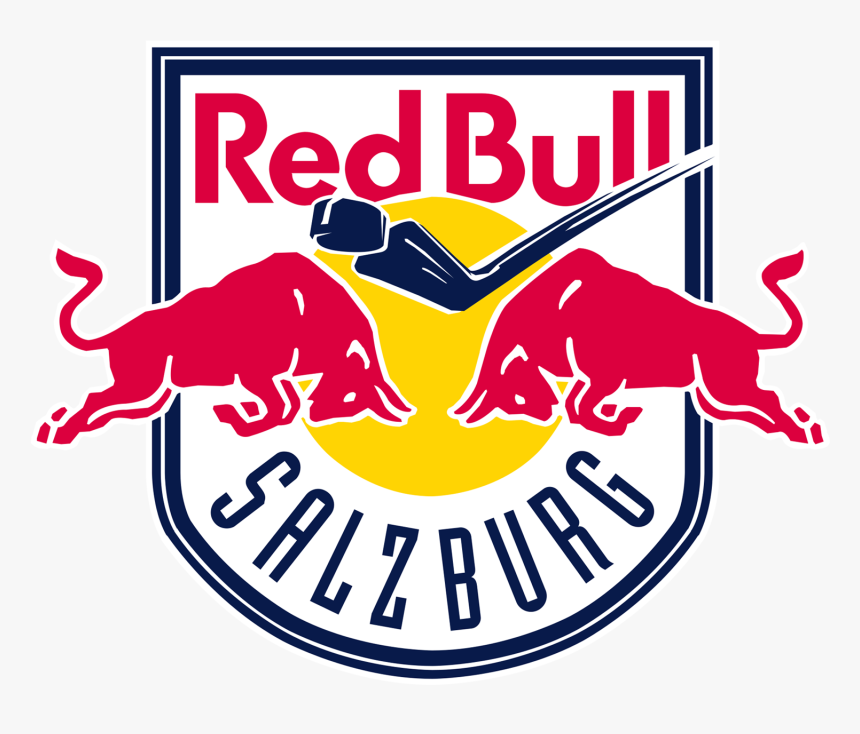 Red Bull Salzburg Hockey Logo, HD Png Download, Free Download