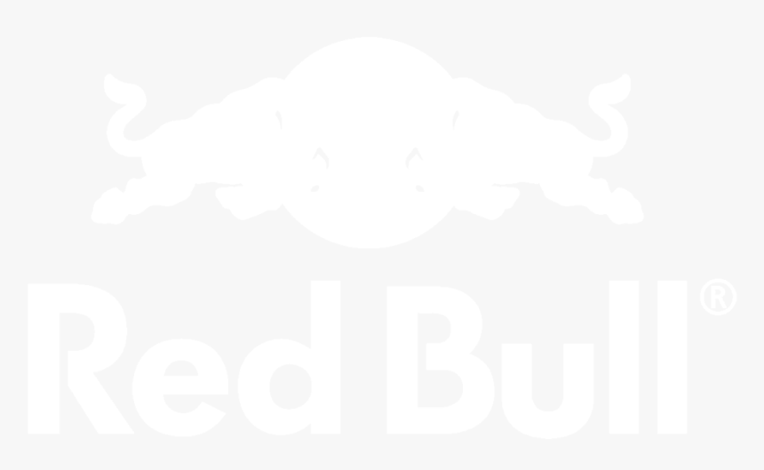 B2b Logos White 0014 Red Bull Logo, HD Png Download, Free Download