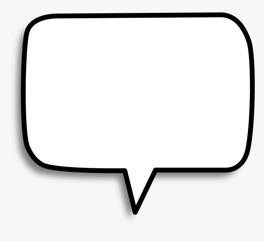 Pngpix - Bubble Chat Png Square, Transparent Png, Free Download