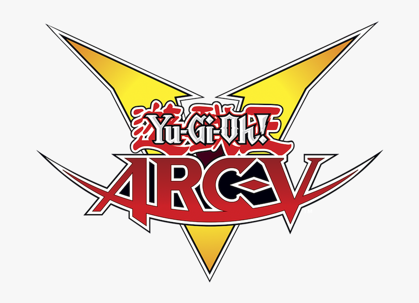 Yu Gi Oh Arc V - Yu Gi Oh Arc V Symbol, HD Png Download, Free Download