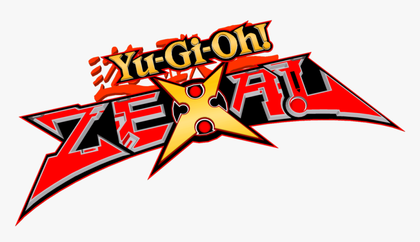 Yugioh Zexal Logo , Png Download - Yu Gi Oh Zexal Logo, Transparent Png, Free Download