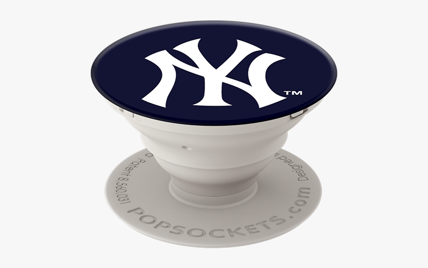 New York Yankees Popsocket, HD Png Download, Free Download