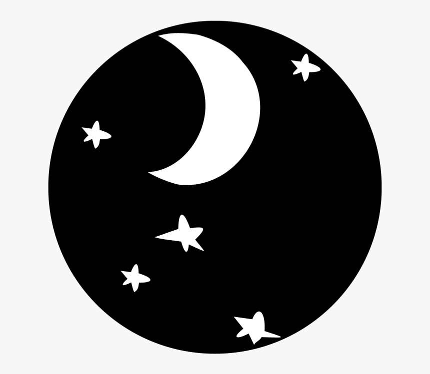 West Night Sky - Doubt Icon Transparent, HD Png Download, Free Download