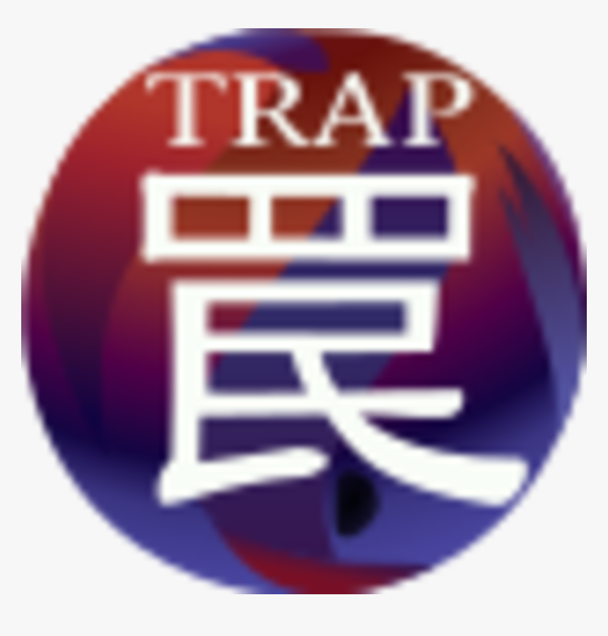Trap Logo Of Yugioh, HD Png Download, Free Download