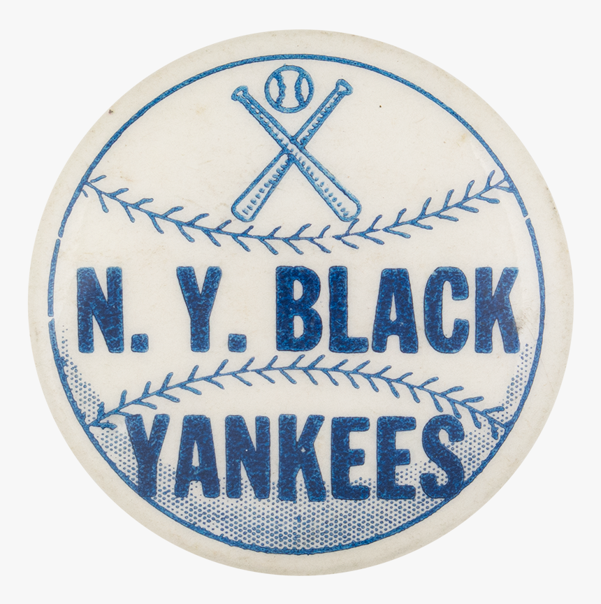 Black Yankees Sports Button Museum - Circle, HD Png Download, Free Download