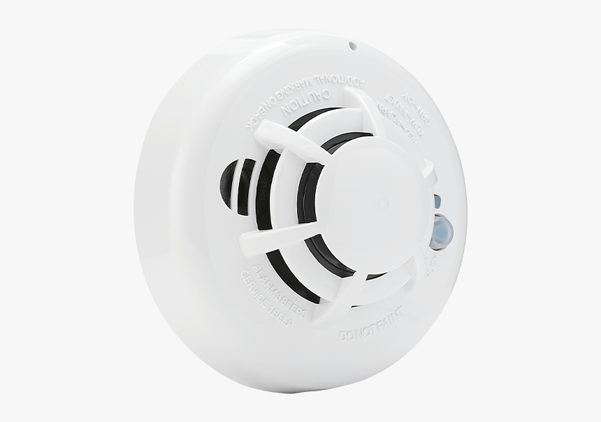 Smoke Detector Image - Circle, HD Png Download, Free Download