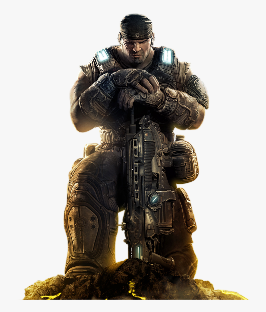 Gears Of War Png Image - Gears Of War Png, Transparent Png, Free Download