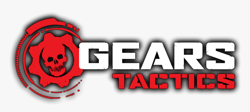 Gears Tactics Logo, HD Png Download, Free Download