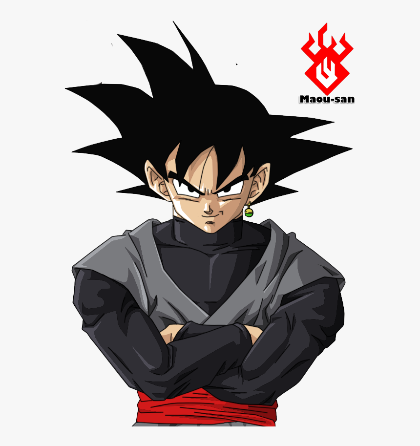 Dragon Ball Super Goku Black