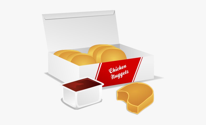 Chicken Nuggets Png Clip Arts - Chicken Nuggets Clipart Png, Transparent Png, Free Download