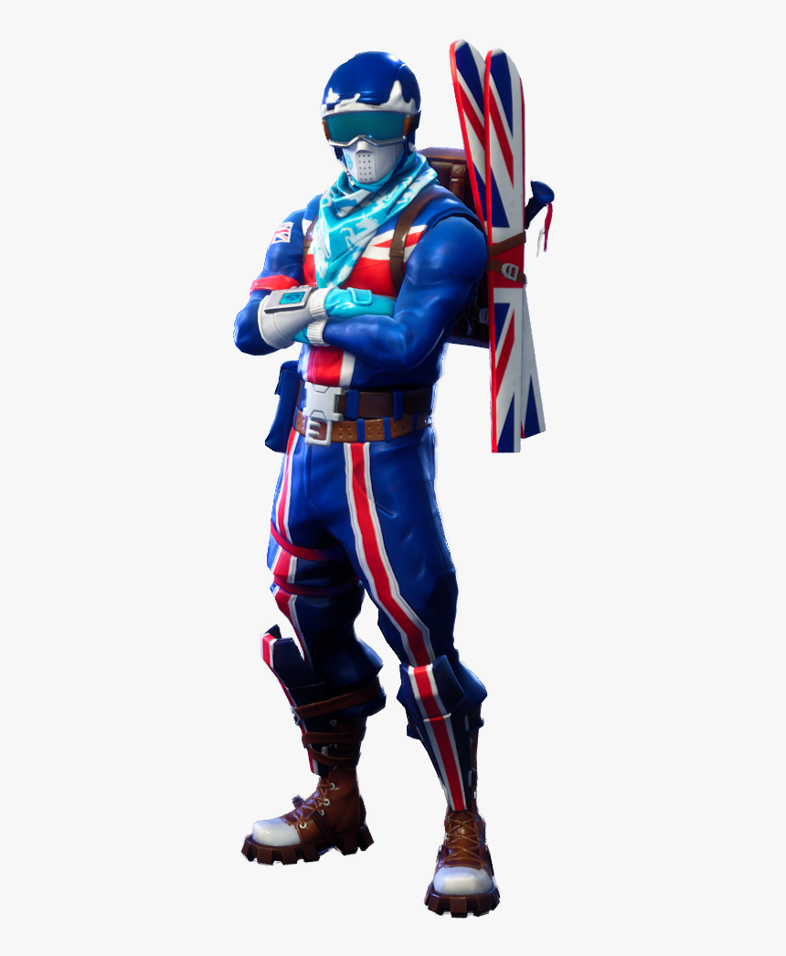 Fortnite Love Ranger Png, Transparent Png, Free Download