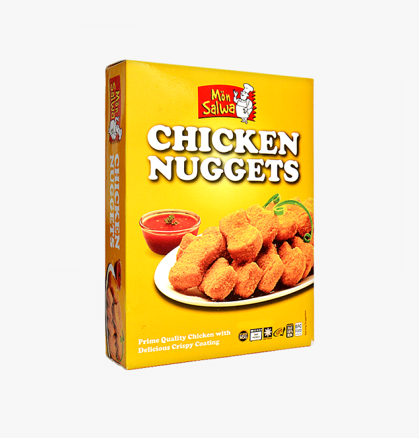 Mon Salwa Chicken Nuggets 270 Gm - Mon Salwa Chicken Nuggets, HD Png Download, Free Download