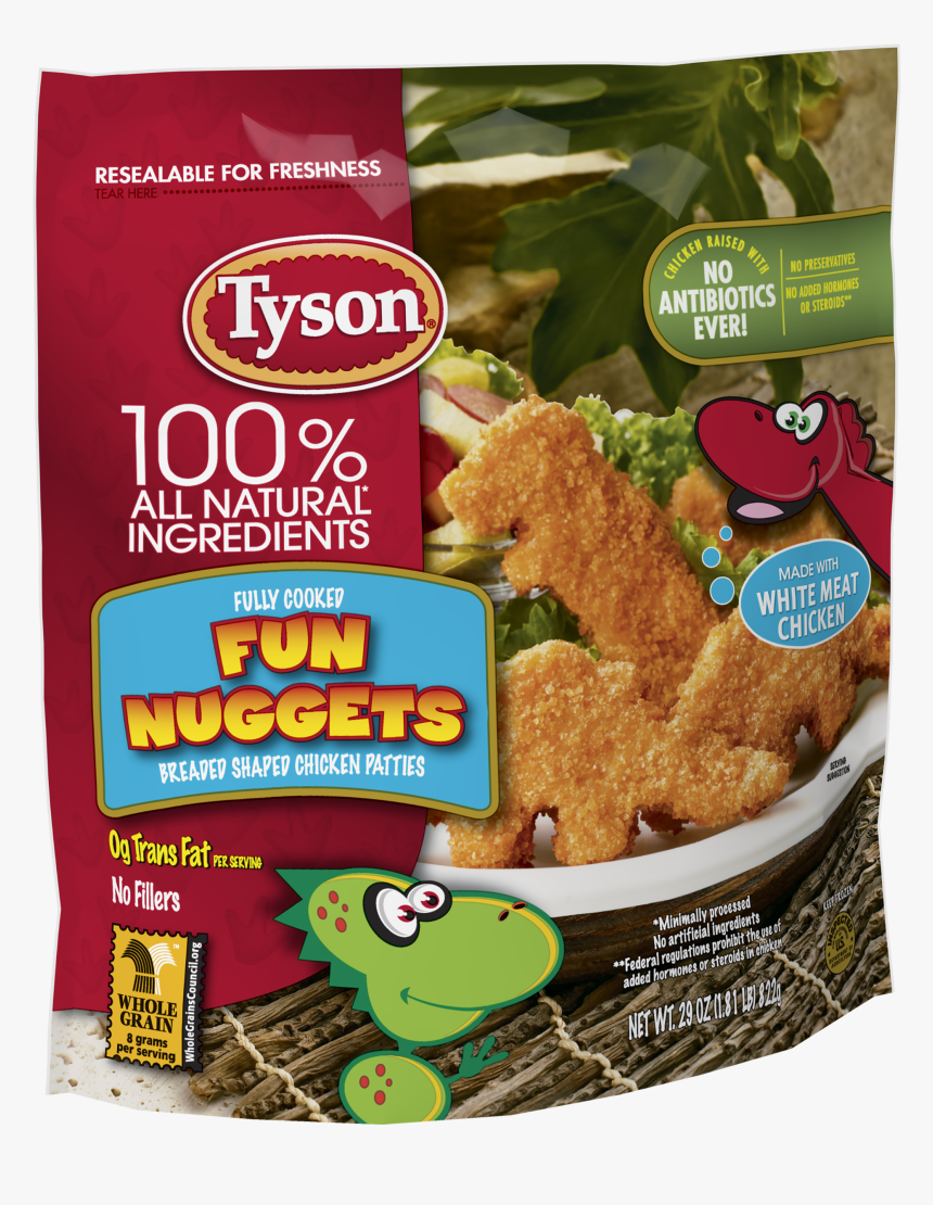Tyson Nuggets, HD Png Download, Free Download