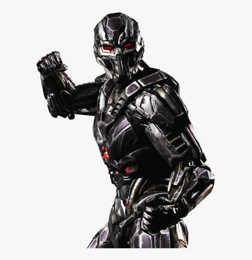 Triborg Mortal Kombat X , Png Download - Mortal Kombat X Smoke Triborg, Transparent Png, Free Download