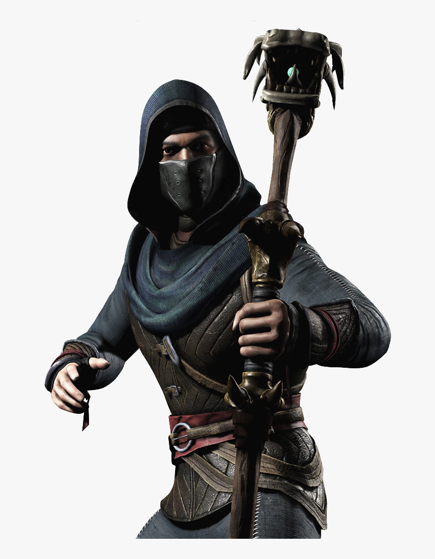 Mortal Kombat X Mobile Kung Jin, HD Png Download, Free Download