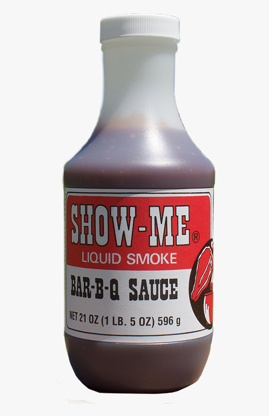 A Pint Of Show Me Bar B Q Sauce - Bottle, HD Png Download, Free Download