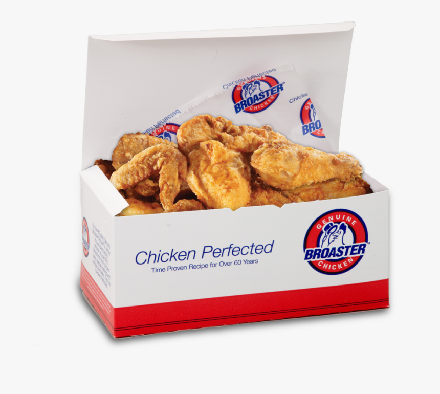 Gbc Box Dinner Chicken - Broaster Chicken Box, HD Png Download, Free Download