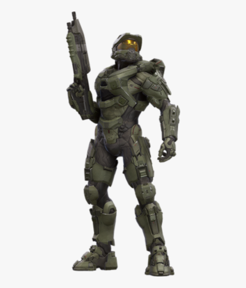 Halo Master Chief Png, Transparent Png, Free Download