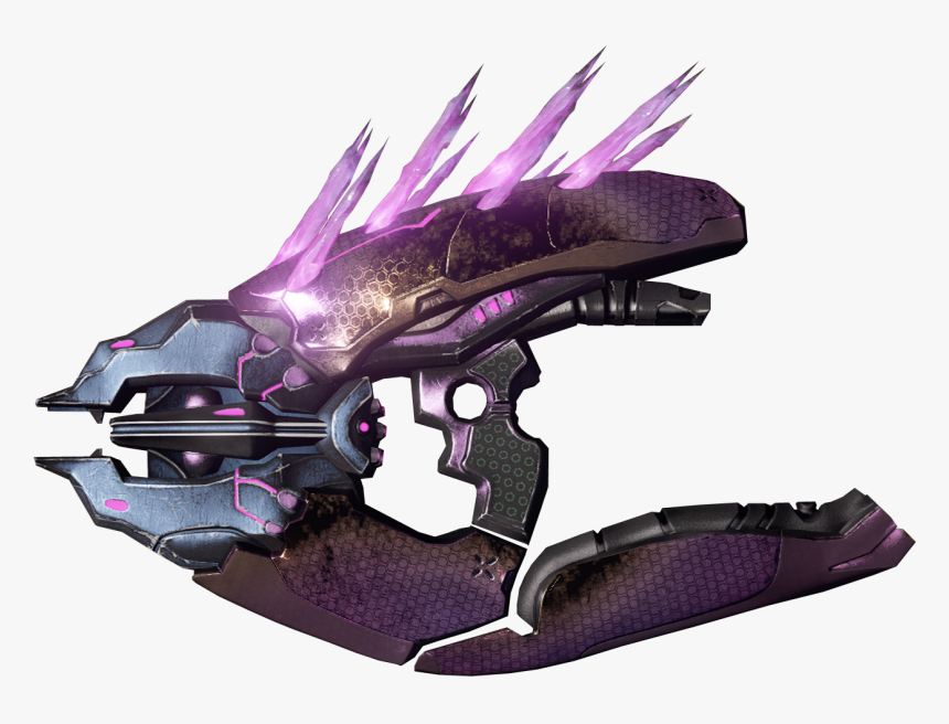 Halo Alpha - Needler Halo, HD Png Download, Free Download