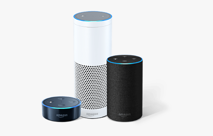 Amazon Echo Png, Transparent Png, Free Download