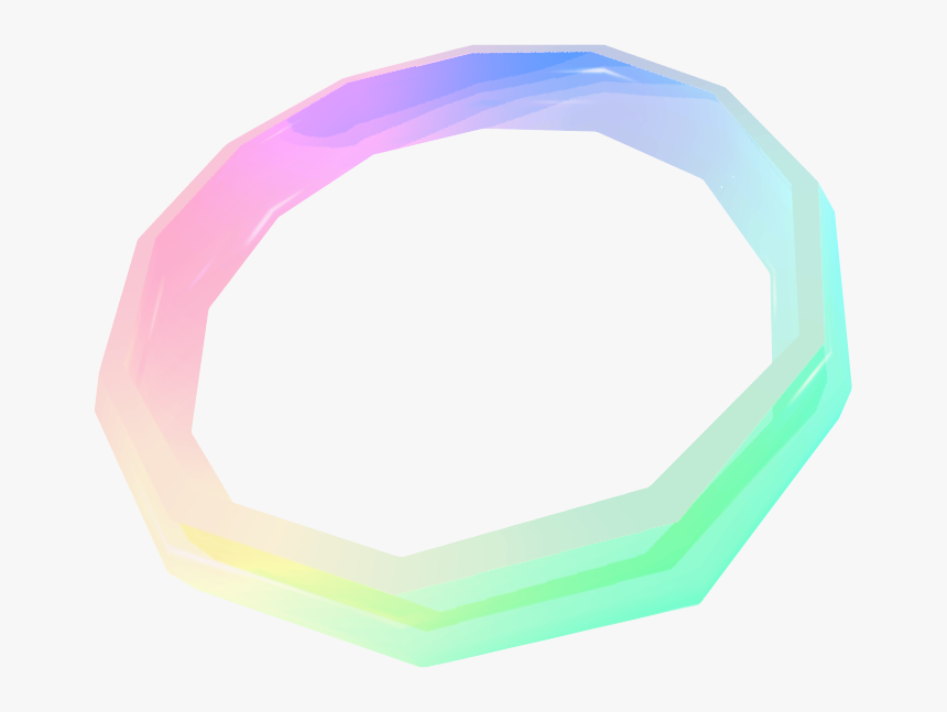 The Runescape Wiki - Runescape Rainbow Halo, HD Png Download, Free Download